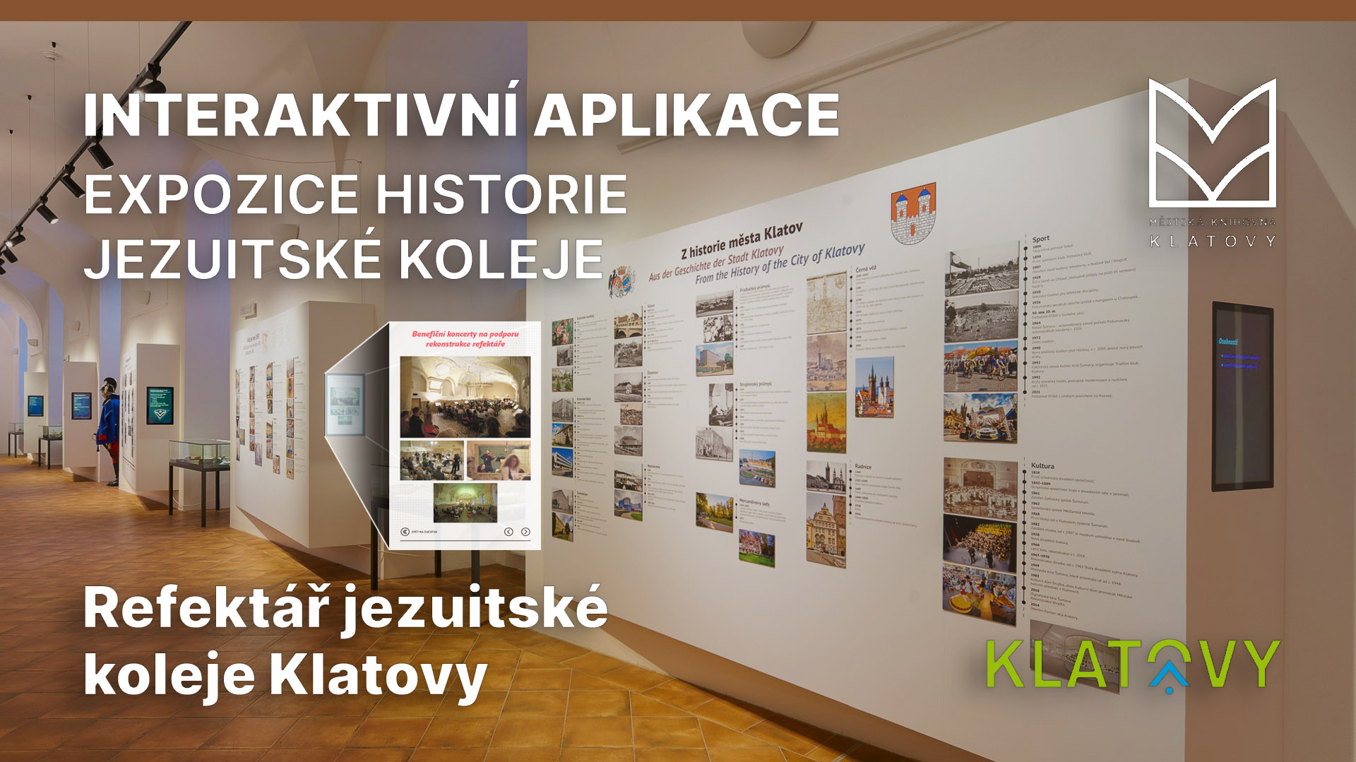 Refektář Jezuitské koleje